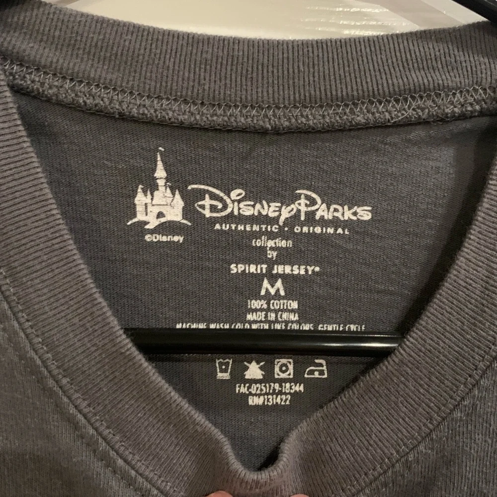 Walt Disney World Rose Gold Sequence Spirit Jersey - Picture 3 of 5